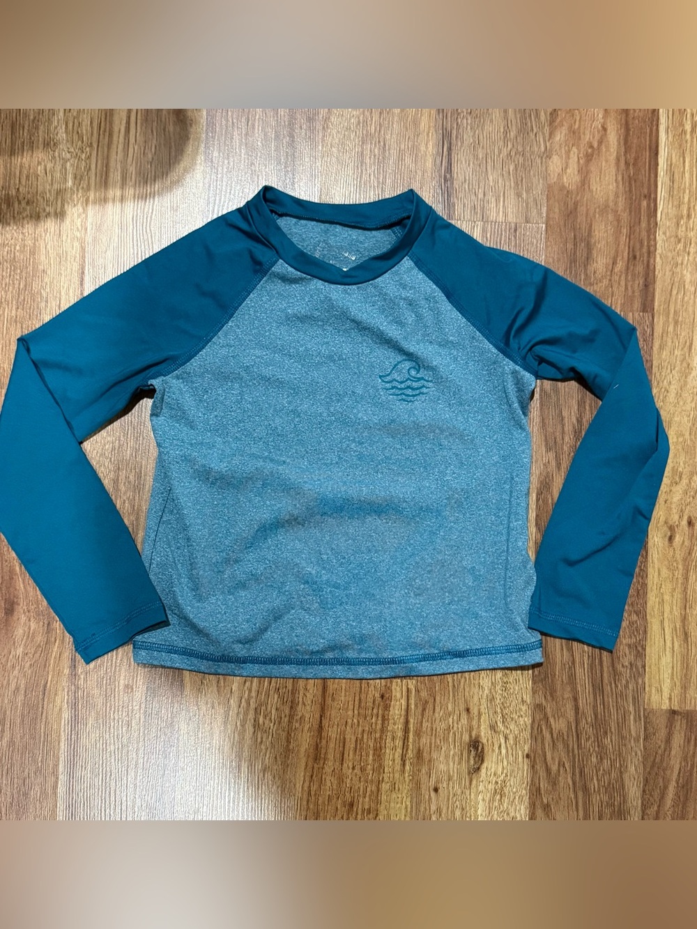 Art Class Swim Rash Guard - Boys S